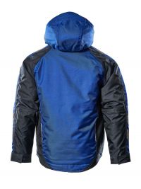 Mascot Herren Winterjacke Frankfurt Blau